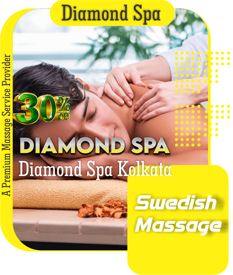 Swedish Massage in Tegharia Kolkata